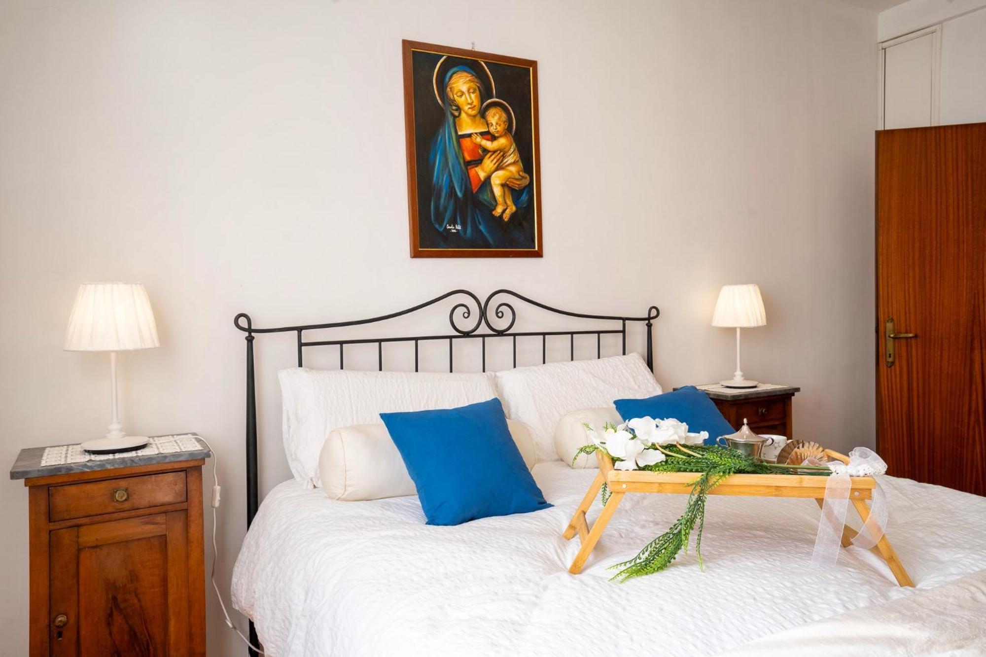B&B Il Salvi Sassoferrato Buitenkant foto