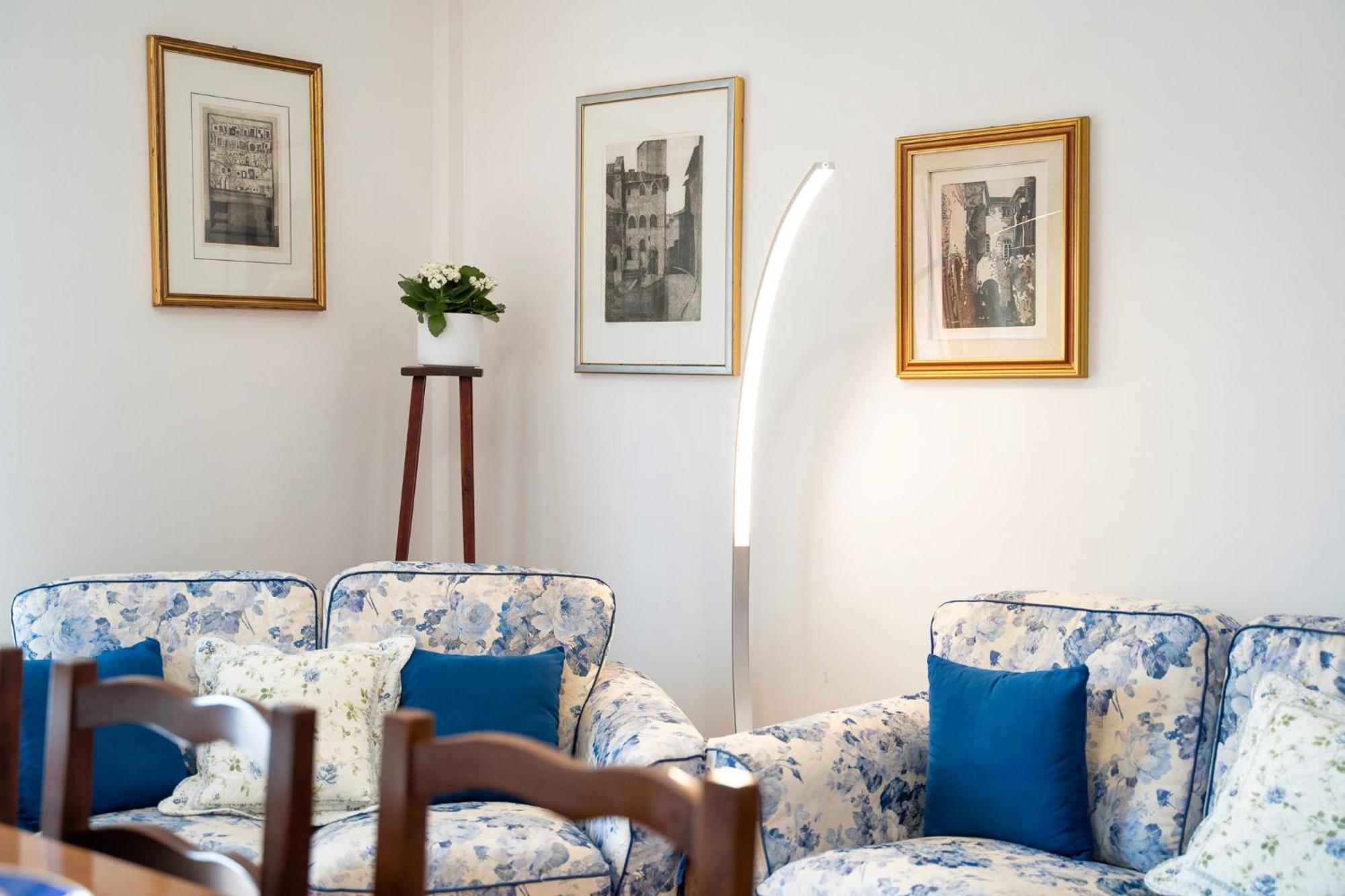 B&B Il Salvi Sassoferrato Buitenkant foto