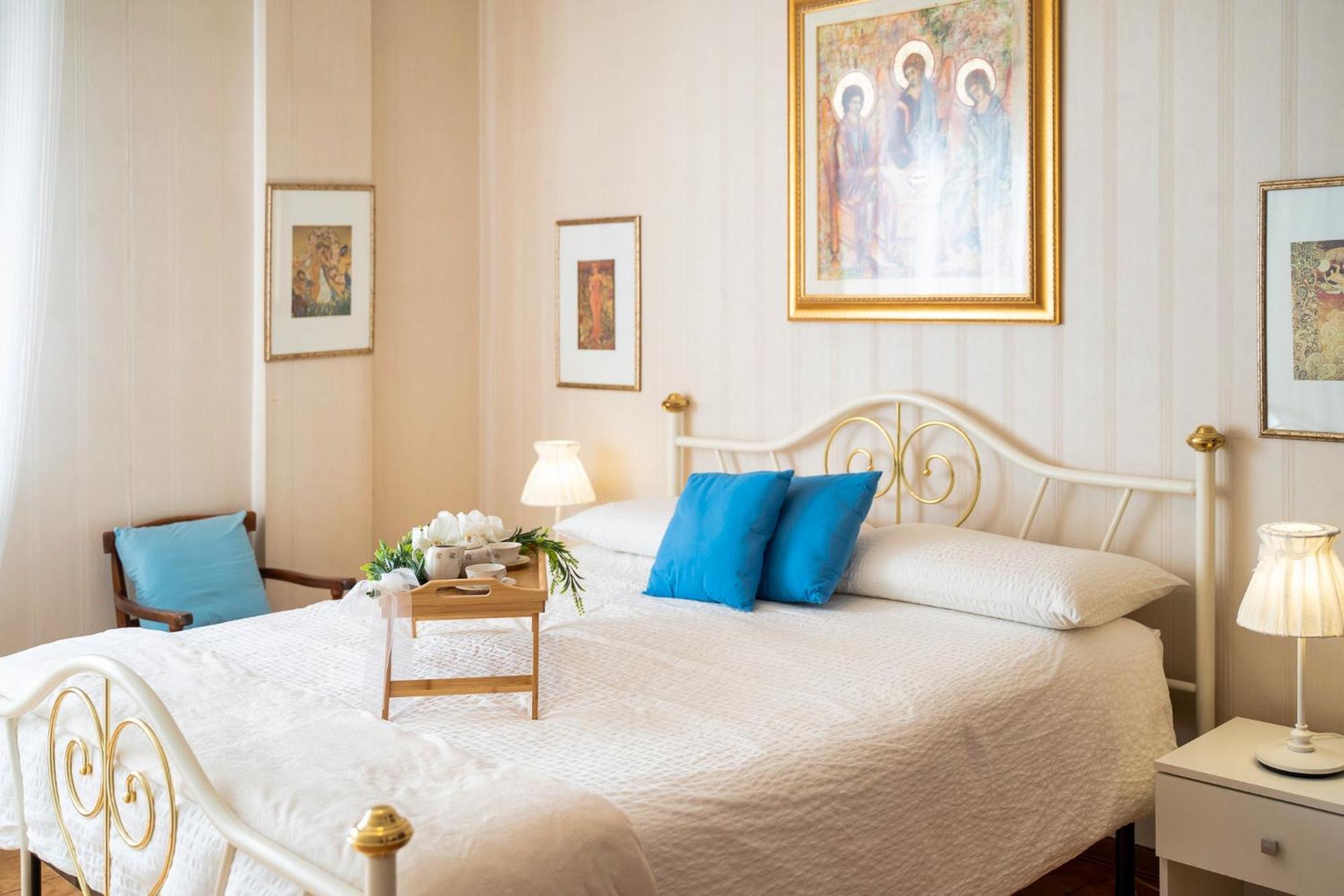 B&B Il Salvi Sassoferrato Buitenkant foto