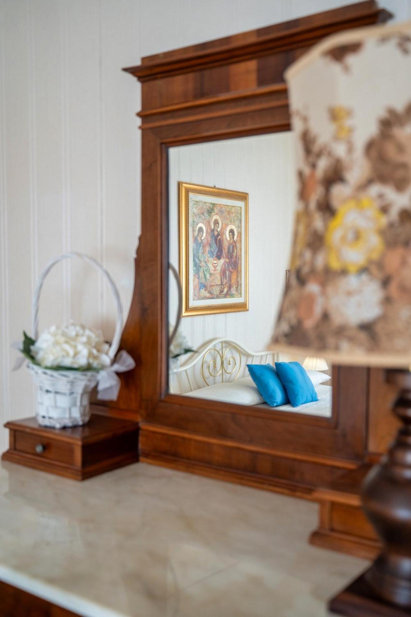 B&B Il Salvi Sassoferrato Buitenkant foto