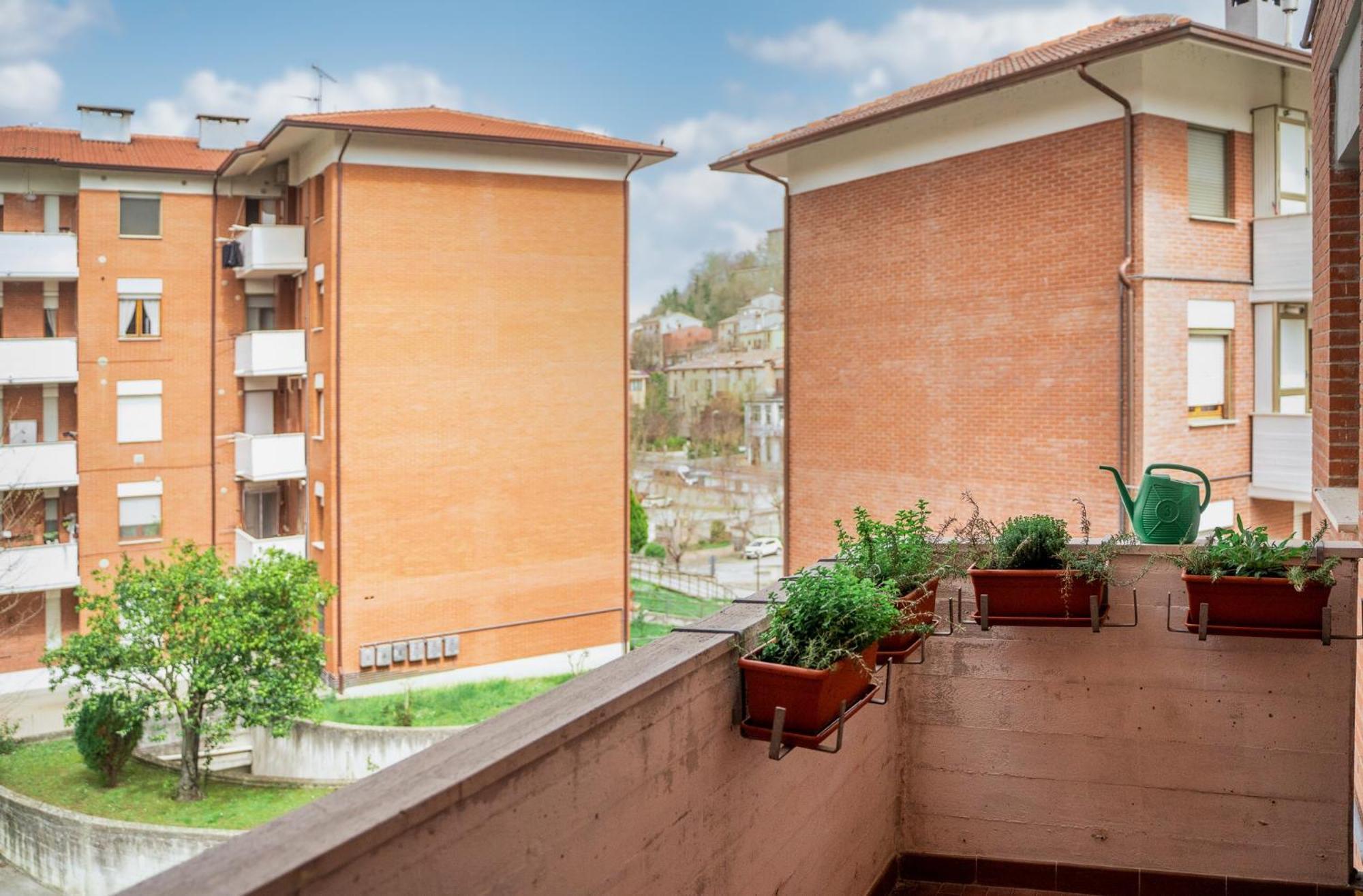 B&B Il Salvi Sassoferrato Buitenkant foto
