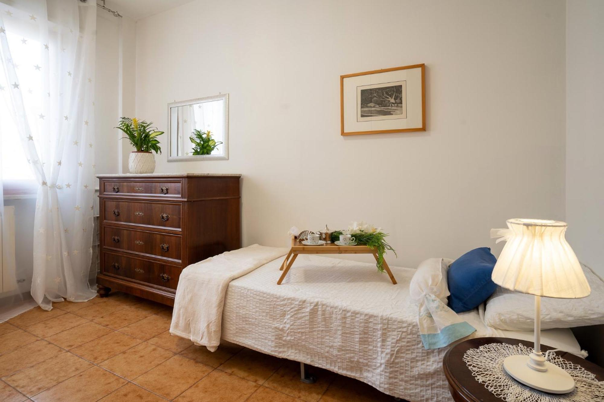 B&B Il Salvi Sassoferrato Buitenkant foto