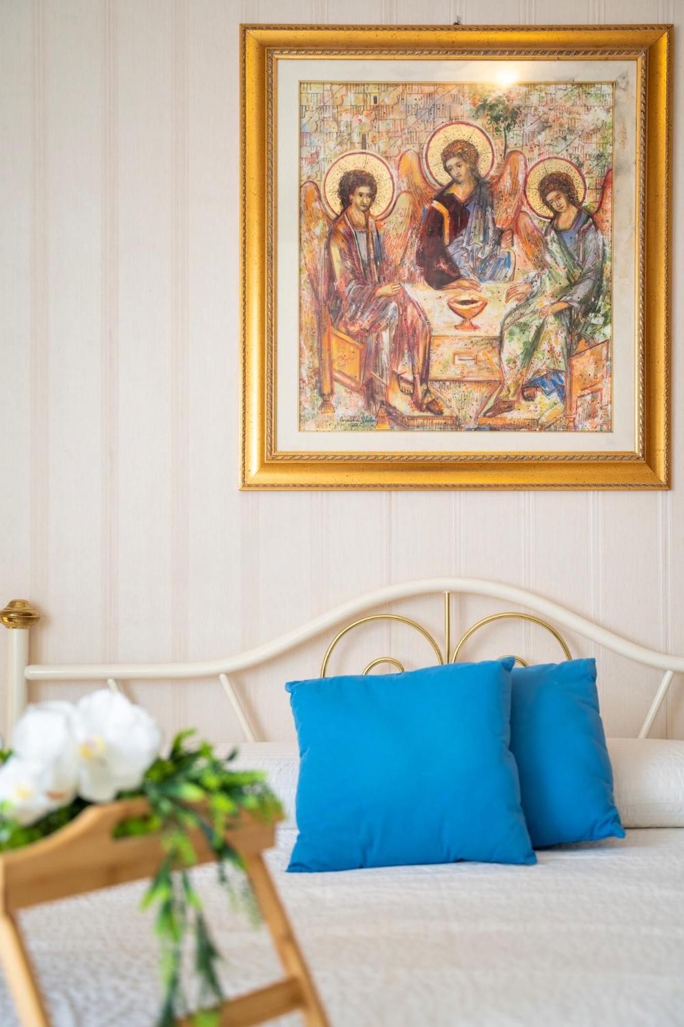 B&B Il Salvi Sassoferrato Buitenkant foto