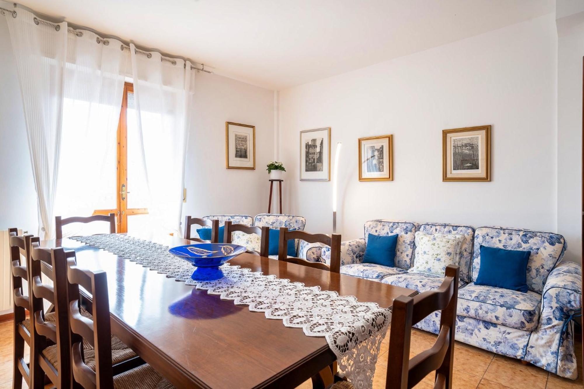 B&B Il Salvi Sassoferrato Buitenkant foto