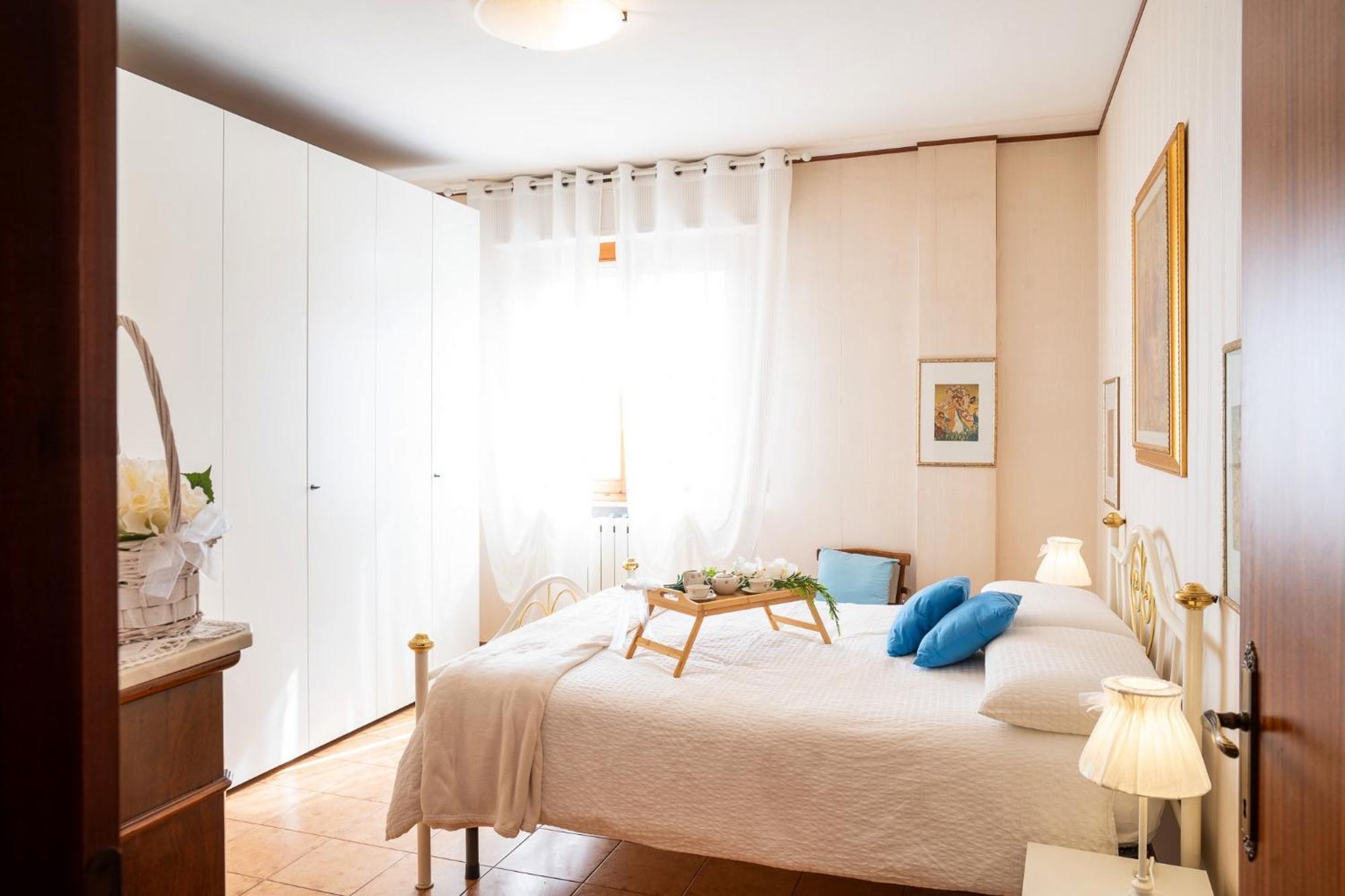 B&B Il Salvi Sassoferrato Buitenkant foto