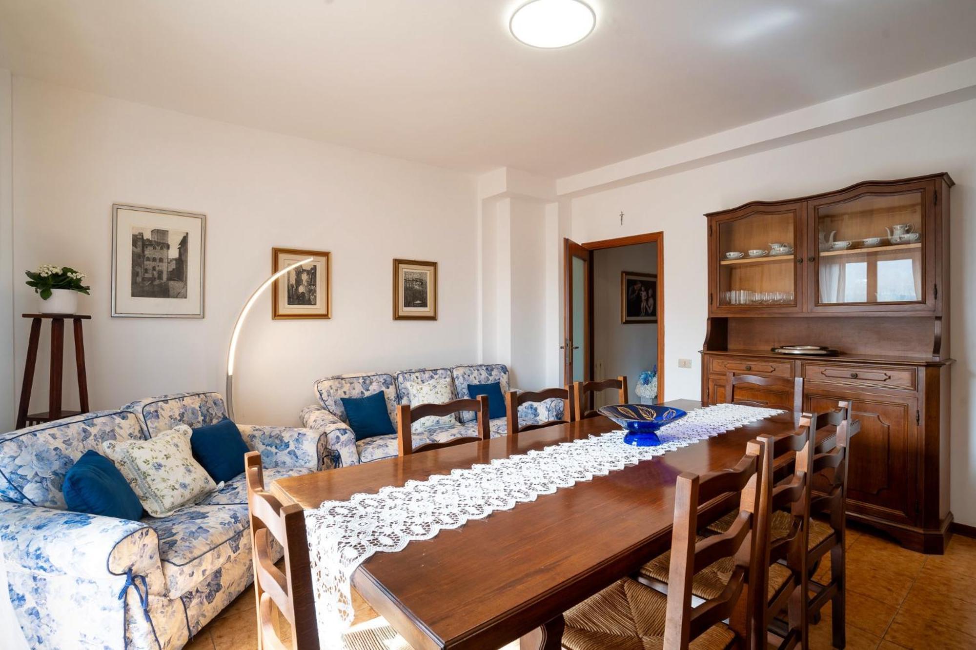 B&B Il Salvi Sassoferrato Buitenkant foto
